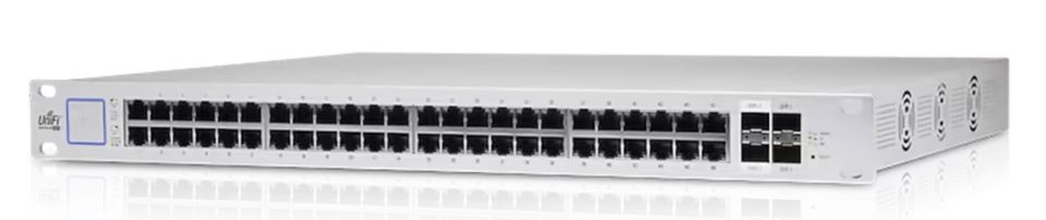 Ubiquiti Unifi Switch US-48-500 POE, mit SFP+ in Bedburg