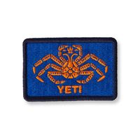 SUCHE: Yeti King Crab Collectors Patch Niedersachsen - Bröckel Vorschau