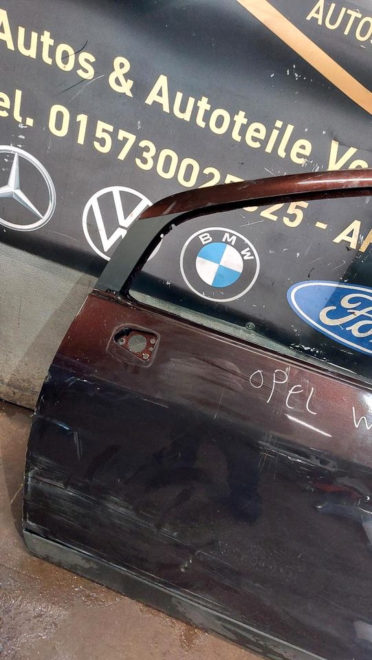 Opel mokka tür vorne links Seite in Bochum