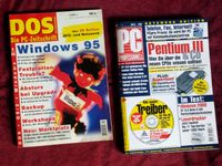 biete ca. 2 Dutzend alte Computer / DOS Magazine Baden-Württemberg - Bad Säckingen Vorschau