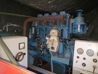 Notstromaggregat DDR Firmag / Robur LD / Bornsen HL10  / NVA Sachsen - Marienberg Vorschau
