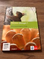 Buch Schulbuch Prisma Biologie 1 Klett Verlag Schleswig-Holstein - Göldenitz (bei Berkenthin) Vorschau