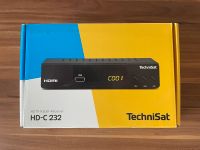 TechniSat HD-C 232 HDTV Kabel Receiver DVB-C, DVB-C2 schwarz Leipzig - Liebertwolkwitz Vorschau