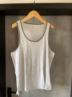 David Beckham for H&M Tank Top L grau weiß trägershirt Unterhemd Saarland - Saarlouis Vorschau