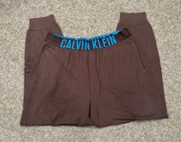 Calvin Klein Underwear Pyjama Lounge Hose Lang Grau Blau L Bielefeld - Dornberg Vorschau