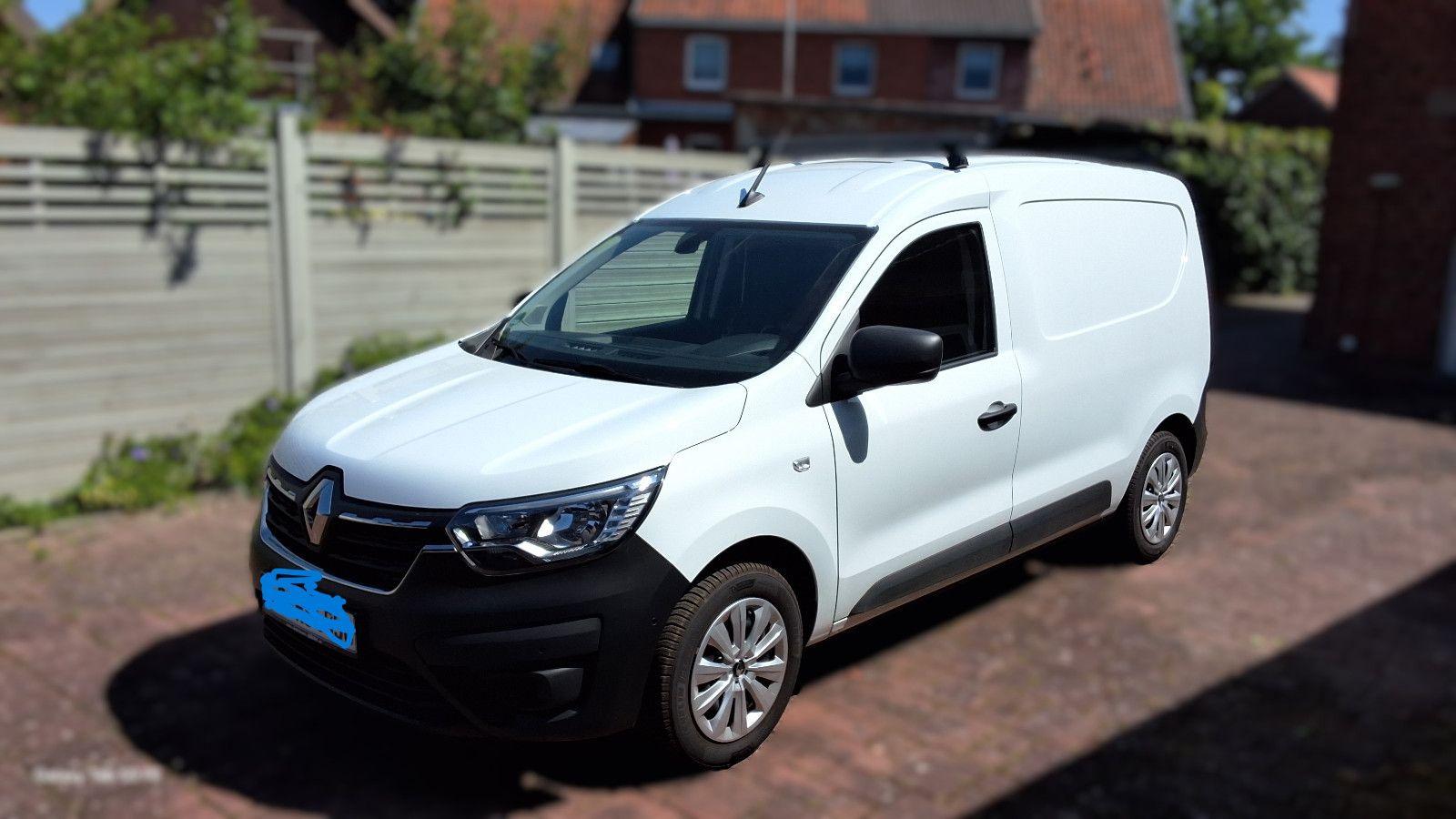Abbildung des Autos Renault Express Extra Bl…