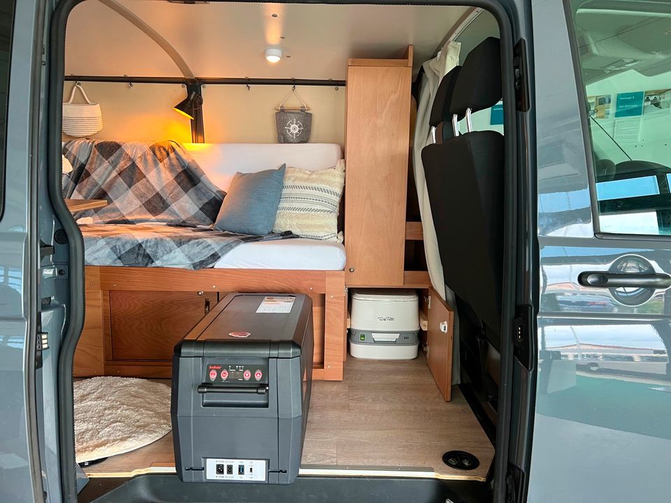 VW T5 T6 T6.1 Camper Ausbau DreamCruiser Comfort Holz in Mühldorf a.Inn