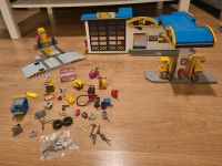 Playmobil große Tankstelle mit Anbau Werkstatt Berlin - Spandau Vorschau