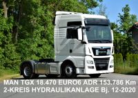 SZM MAN TGX 18.470 153.786 Km 2-KREIS HYDRAULIK Bj.12.2020 Niedersachsen - Hessisch Oldendorf Vorschau