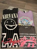 4 x T-Shirt M 38 H&M Nordrhein-Westfalen - Mettmann Vorschau
