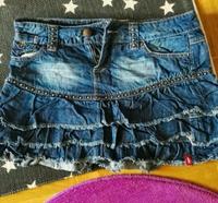 Esprit Jeansrock, Volants , blau, Größe S, neuwertig Nordrhein-Westfalen - Neuss Vorschau