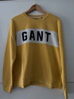 Gant Sweatshirt Gr. XL gelb Neuwertig! Nordrhein-Westfalen - Euskirchen Vorschau