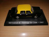 Modellauto Renault Taxi 1950 Maßstab 1 : 43 Schleswig-Holstein - Trappenkamp Vorschau