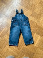 Jeans Latzhose Logg, Gr. 74 Niedersachsen - Hameln Vorschau