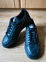 Adidas Originals CONTINENTAL 80 Sneaker schwarz Baden-Württemberg - Esslingen Vorschau