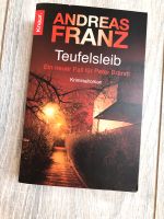 Andreas Franz - Teufelsleib - Offenbacher Kriminalroman Nordfriesland - Emmelsbüll-Horsbüll Vorschau