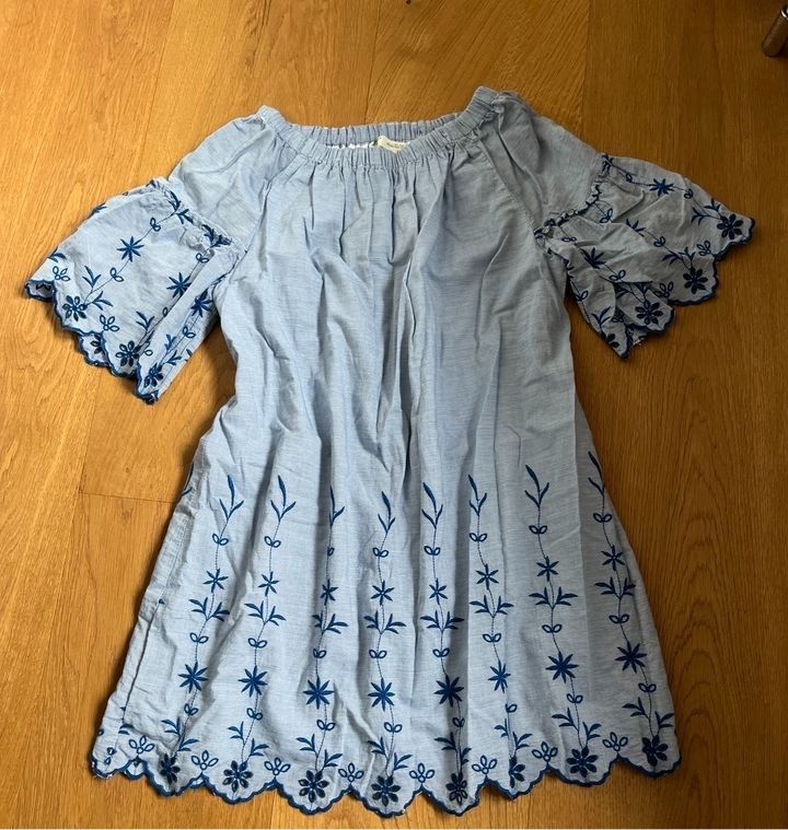 ❤️ süßes Sommerkleid Zara Girls 152 wie neu!! in Starnberg