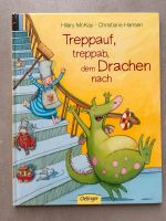 Kinder Buch „Treppauf, treppab, dem Drachen nach“ Aubing-Lochhausen-Langwied - Aubing Vorschau
