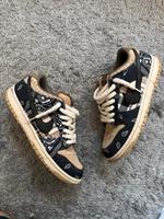 Nike Dunk Low Travis Scott Cactus Jack Size 44 Niedersachsen - Peine Vorschau