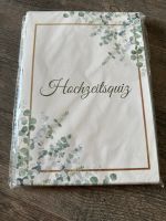 Hochzeitsquiz Karten 50 Stück Neu Niedersachsen - Zetel Vorschau
