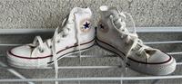 Converse All Star Chucks weiß Gr. 37 Düsseldorf - Benrath Vorschau
