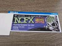 Punk Konzert: 1x NOFX Ticket am 25.05.2024 in Hannover Nordrhein-Westfalen - Hamm Vorschau