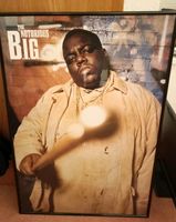 The Notorious B.I.G. Poster mit Rahmen Niedersachsen - Beverstedt Vorschau