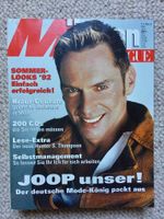 Kultmagazin Männer Vogue, Exemplare aus 1992, Bestzustand Nordrhein-Westfalen - Bergisch Gladbach Vorschau