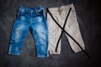 Jeans Gr. 80 Baden-Württemberg - Heidelberg Vorschau