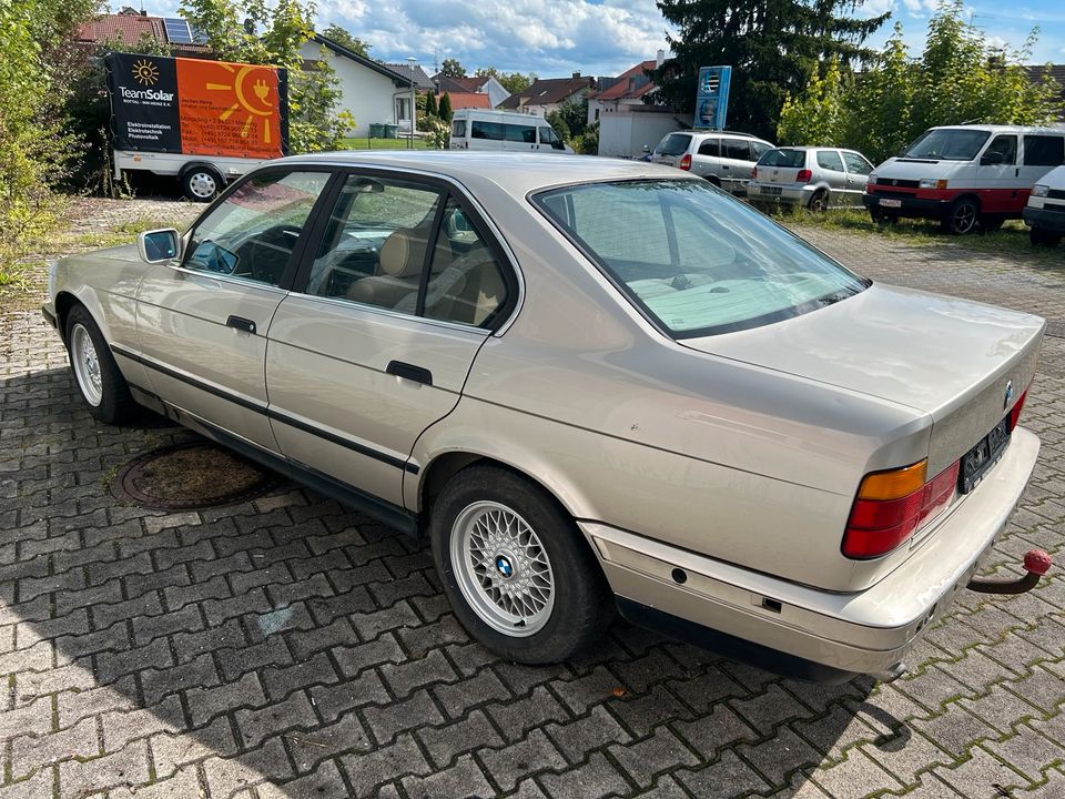 BMW 520i E34 Automatik ohne TÜV *M20 Motor*Schiebedach* in Gangkofen