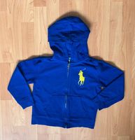 Polo Ralph Lauren Kapuzenjacke, Hoodie Gr. 5/104-110 Hessen - Oberursel (Taunus) Vorschau