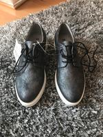 Halbschuhe Schnürschuhe Damenschuhe NEU mit Etikett Sachsen-Anhalt - Staßfurt Vorschau