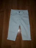 Caprihose Caprijeans pastell türkis Stretch Gr.38 NEU Bayern - Rödental Vorschau