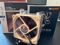 noctua nf a9 pwm & be quiet pure rock slim CPU Kühler Bayern - Legau Vorschau