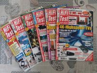 Hifi Test Magazine 2014 komplett Baden-Württemberg - Au Vorschau