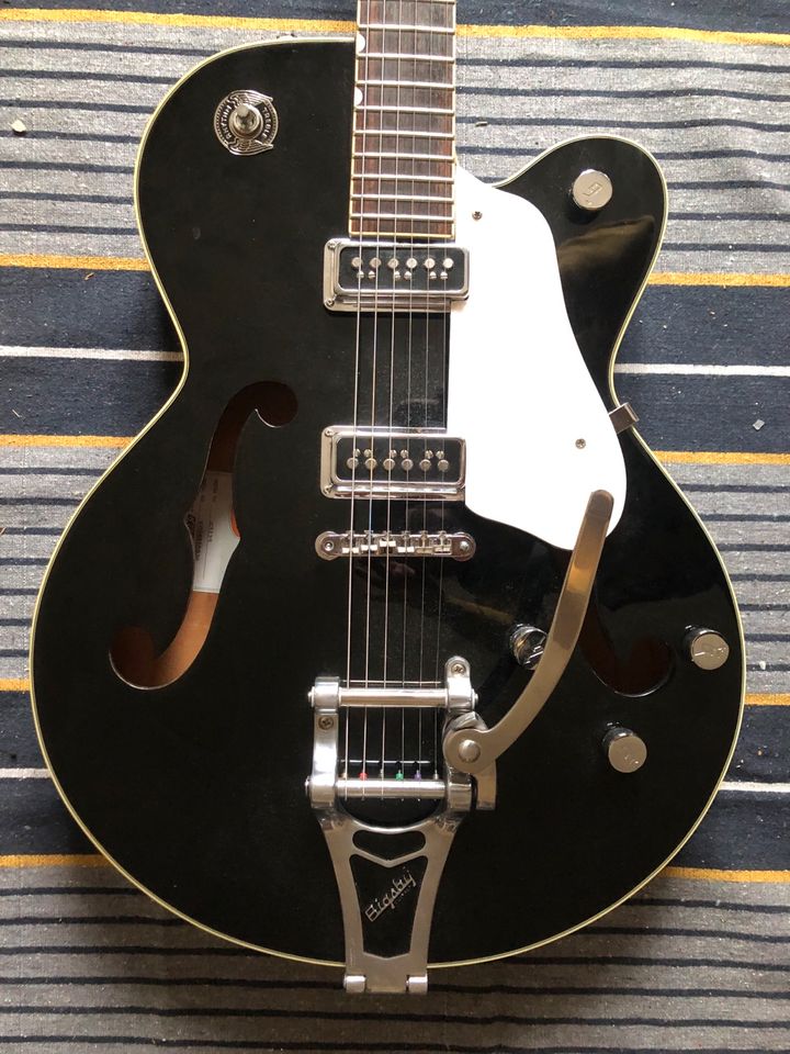 Gretsch G5125 Electromatic Korea mit Upgrades Dearmond 2000 in Leipzig