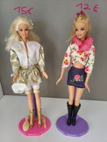 Mattel Barbie  zwei wunderschöne Puppen Holywood und Rose  TOP Bayern - Tiefenbach Kr Passau Vorschau