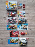 Lego 5930 40190 5898 7634 60033 8200 60018 Cars Traktor Nordrhein-Westfalen - Werl Vorschau