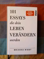 111 Essays die dein Leben verändern werden Baden-Württemberg - Schwäbisch Gmünd Vorschau