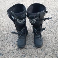 Motorradstiefel Gr. 44,5 Neupreis 123€  nie getragen Mecklenburg-Vorpommern - Ferdinandshof Vorschau