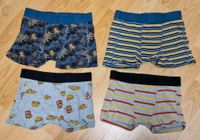 Hema Unterhosen Boxershorts 122 128 Burger Pommes Pizza Nordrhein-Westfalen - Grevenbroich Vorschau