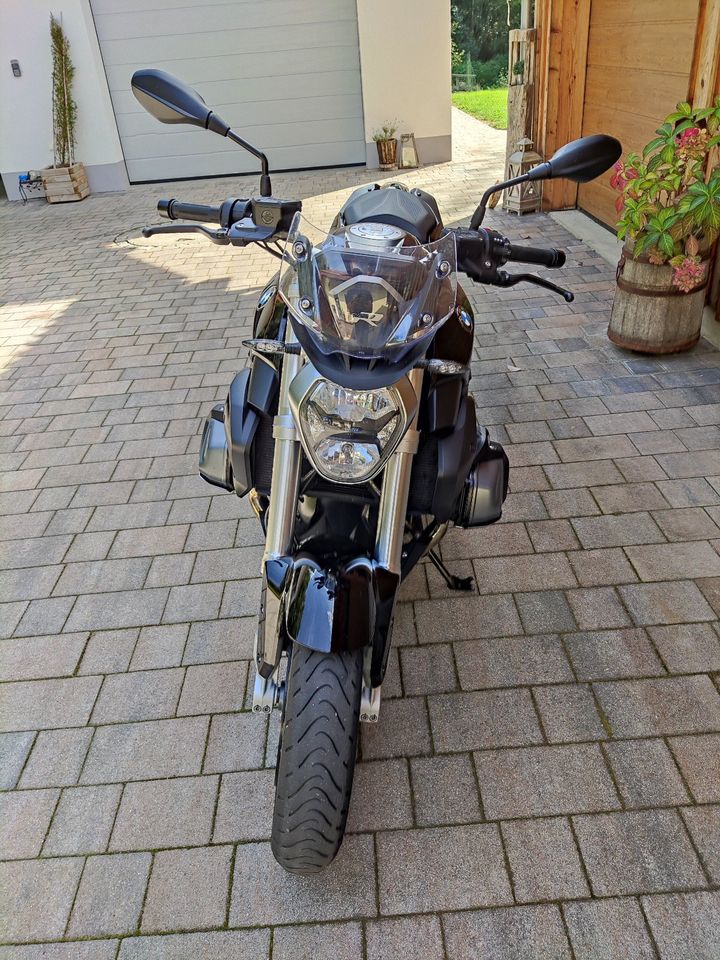 BMW R1250R/RS in Zeilarn