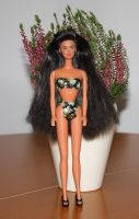 Schöne Barbie Wet'n Wild KIRA Mattel Vintage 1989 Sammler Puppe Duisburg - Walsum Vorschau