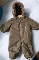 Ungetragen Winteranzug Baby Khaki NEU HM Größe 68 Borsdorf - Panitzsch Vorschau