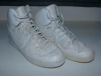 Nike Air Son of Force mid in US 12,5, EU 47 in weiß Hessen - Bad Karlshafen Vorschau