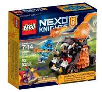 LEGO Nexo Knights 70311 Chaos-Katapult Hessen - Hirschhorn (Neckar) Vorschau