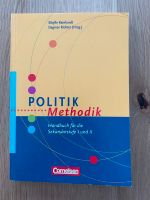 Politik Methodik Handbuch Sekundarstufe 1u.2 ISBN 9783589225279 Bayern - Alzenau Vorschau