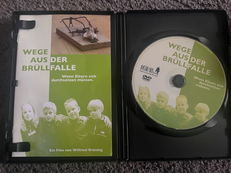 Wege aus der Brüllfalle DVD in Naunhof