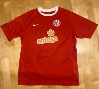 FSV Mainz 05 Trikot 2010/2011, Originalunterschriften,inkl.Tuchel Hessen - Wiesbaden Vorschau