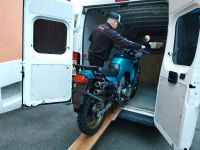 Motorrad Transport Deutschlandweit bis 450kg Bayern - Bayreuth Vorschau